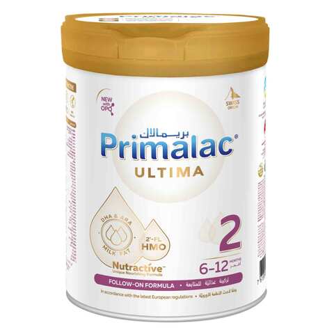 Primalac Ultima Milk Powder 2 6-12 Months 400g
