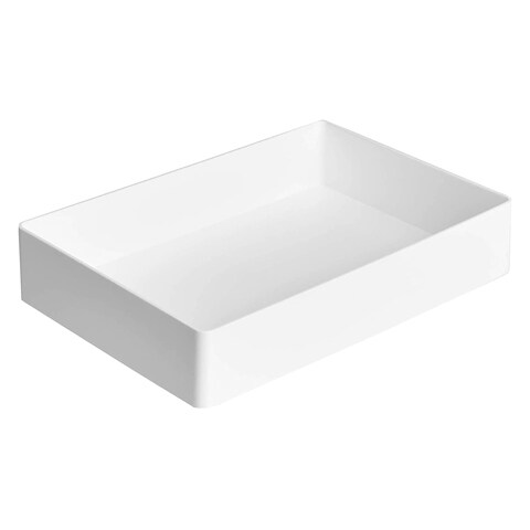 Travessa Rectangular Roaster Plate 2850ml