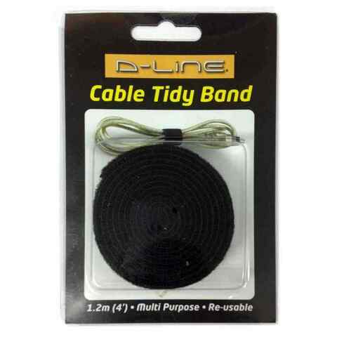 D-Line Cable Tidy Band 1.2m