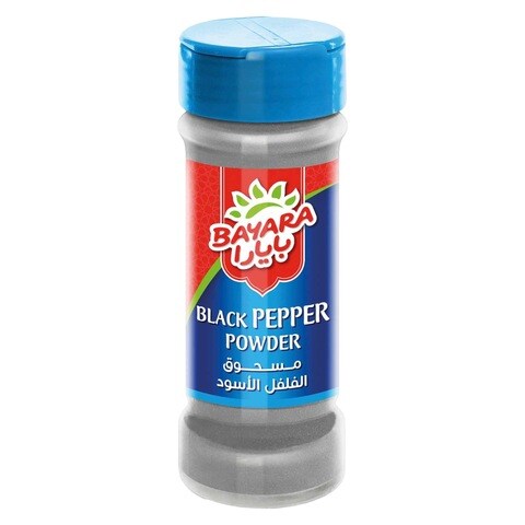 Bayara Black Pepper Powder 100ml