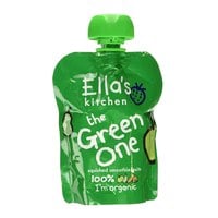 Ellas Kitchen The Green One Juice 90g Pack of 5