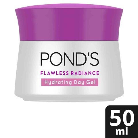 Pond&#39;s Flawless Radiance Hydrating Day Gel SPF15 PA++ White 50ml