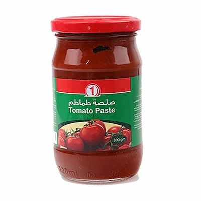 نمرة1  صلصة طماطم - 300 جم
