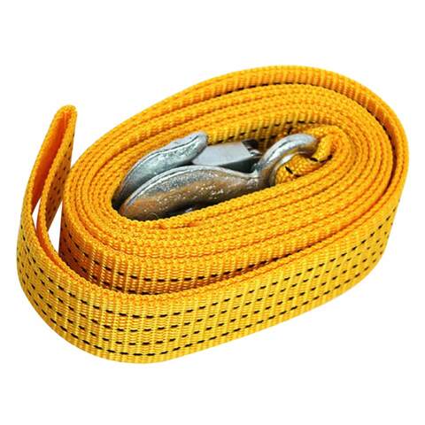 Buy Tow Rope Yellow 2X5m Online - Carrefour Kenya
