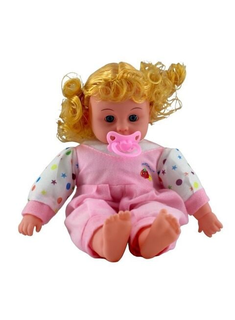 Buy Rally Cute Baby Doll Toy For Kids Online - Shop Toys & Outdoor