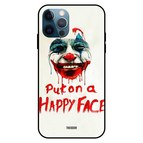 Theodor Apple iPhone 12 Pro Max 6.7 Inch Case Dont Touch My Phone Green Flexible Silicone Cover