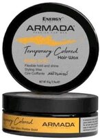 Buy Energy Cosmetics Armada Hair Wax, Matte Gold, 85G in Saudi Arabia