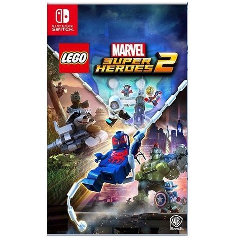 Nintendo Switch LEGO Marvel Super Heroes 2