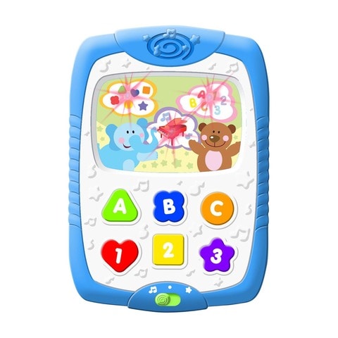 Winfun Baby Learning Pad Multicolour