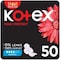 Kotex Maxi Protect Thick Pads Normal Size Sanitary Pads With Wings 50 Sanitary Pads