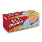 Buy McVities Light Digestive Biscuits - 250 grams in Egypt