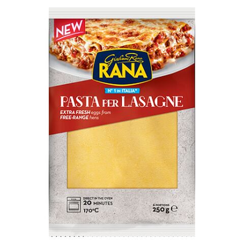 Giovanni Rana Fresh Lasagne 250g