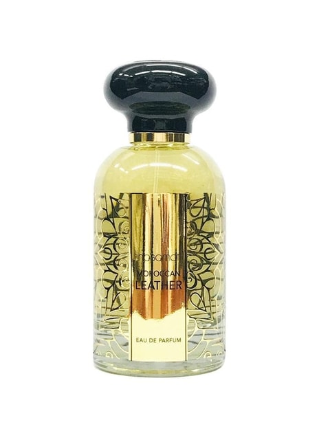 Moroccan leather perfume 2025
