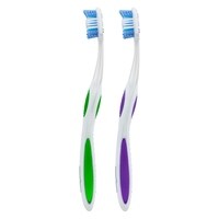 Colgate 360 Optic White Soft Whitening Toothbrush 2 PCS