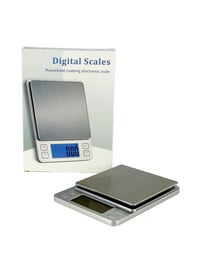 Rahalife Household Cooking Electronic Slim Digital Kitchen Scale
