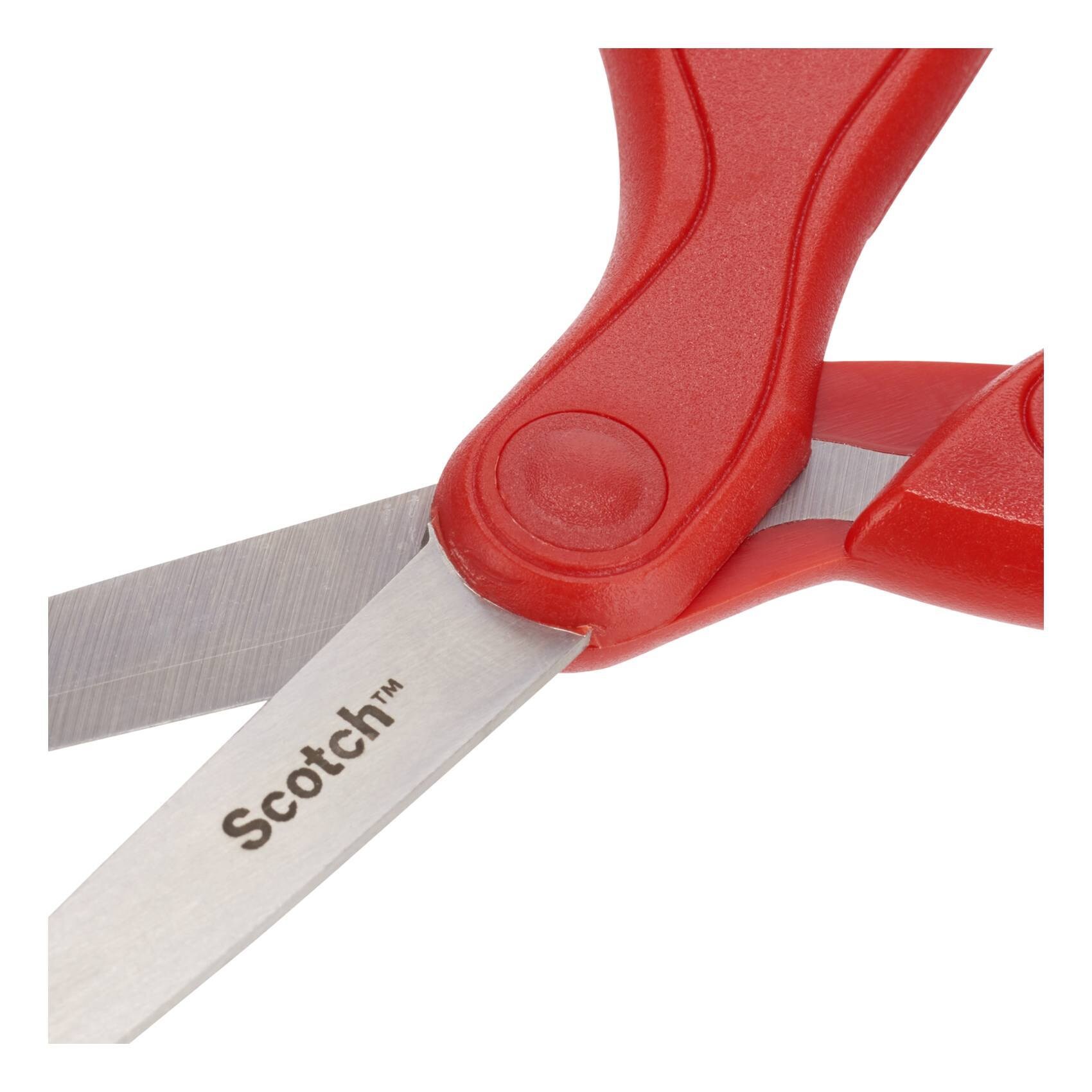 3M Scotch Home and Office Scissors, 7 (1407)