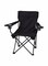 Generic Foldable Beach And Garden Chair Black