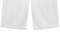 Soft inner Short Trousers Small Lace Silk 100% with Elasticised Waistband Women White XXL