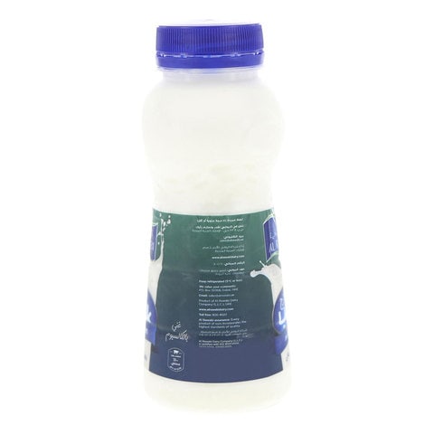 Al Rawabi Full Cream Fresh Milk 250ml
