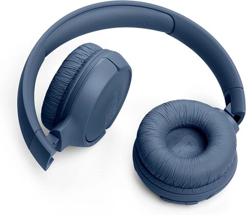 JBL TUNE 520BT Wireless On-Ear Headphones (Black) •