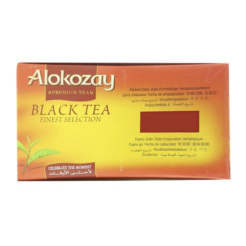 ألوكوزاي شاي أسود 200 كيس