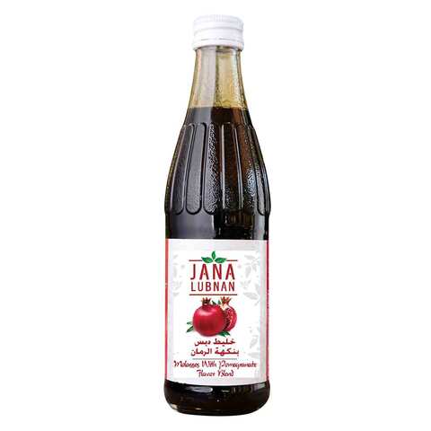 Buy Jana Lubnan Pomegranate Molasses 300ml in Saudi Arabia