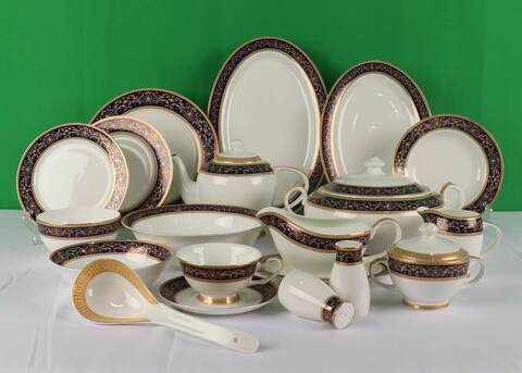 Asian hotsell dinner set