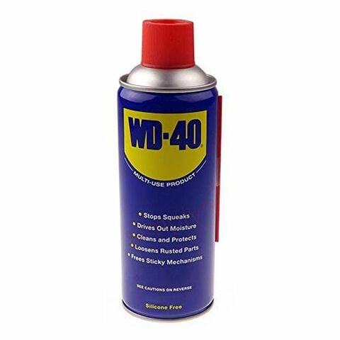 WD-40 Multi-Purpose Product Spray Clear 330ml