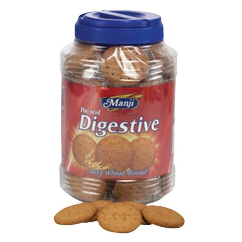 Manji Digestive Biscuit 1kg