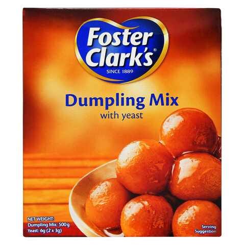 Foster Clark&#39;s Dumpling Mix With Yeast 500g