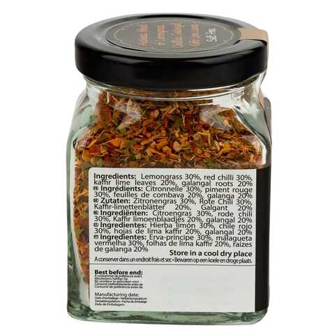 De Siam Soups And Curries Thai Spices 65g