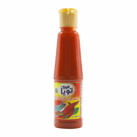 Buy Toya Chili Hot Sauce 140ml in Saudi Arabia