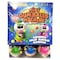 Zed Candy Mini Gumballs Machine Fruit Flavour 35g Pack of 12
