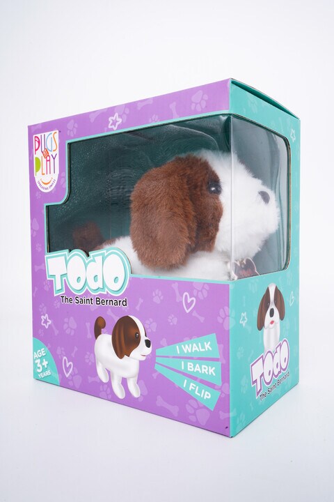 Buy Pugs At Play Flipping Todo B O Online Shop Toys Outdoor on