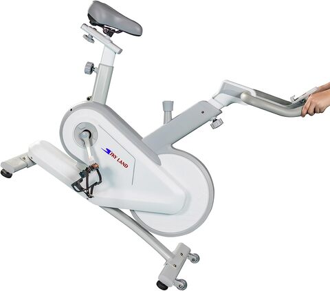 Stationary bike wheel online