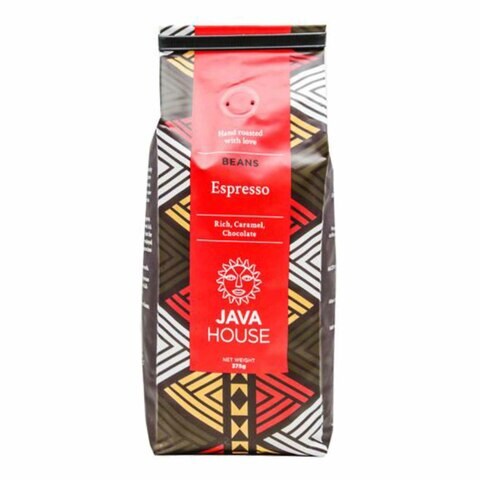 Buy Java Espresso Coffee Beans 375g Online - Carrefour Kenya