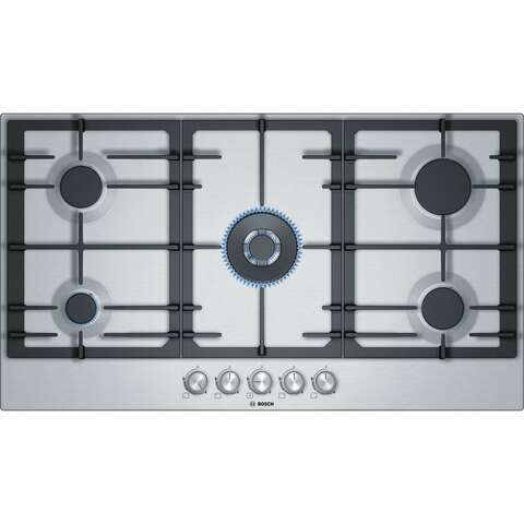 Bosch Built-In Hob PCQ9B5O90M 90Cm (Plus Extra Supplier&#39;s Delivery Charge Outside Doha)