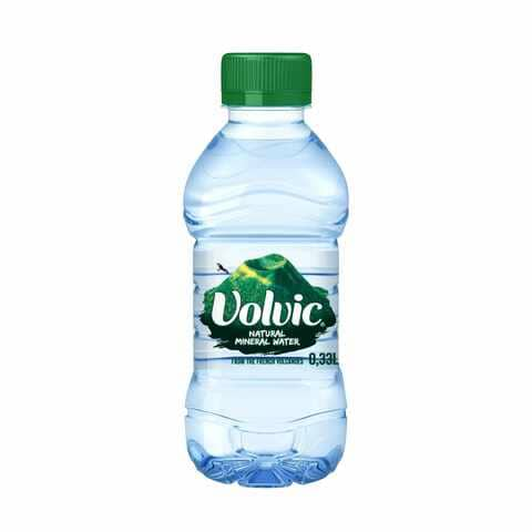 Volvic Mineral Water 330ml