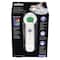 Braun 3 in 1 Forehead Food or Bath No Touch Thermometer BNT400 White