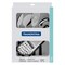 Tramontina Easy Utensils Set Black 5 Pieces