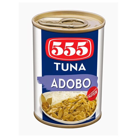 555 Tuna Adobo 155g