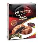 Buy Memories Whole Wheat Maamoul 40g 12 in Saudi Arabia