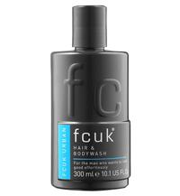 FCUK Hair &amp; Body Wash Urban 300ml