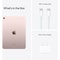 Apple iPad Air 10.9-Inch 4GB RAM 64GB Wi-Fi Pink