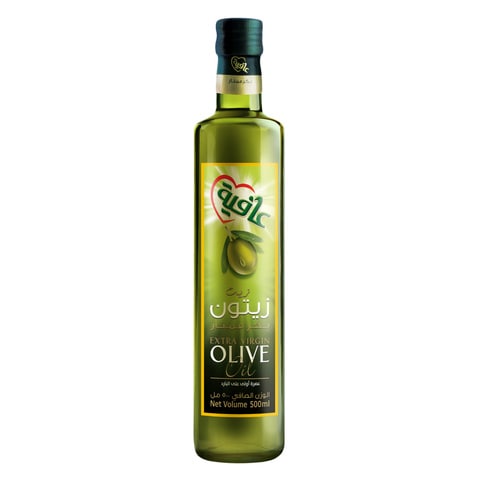 Buy Afia Extra Virgin Olive Oil 500ml in Saudi Arabia