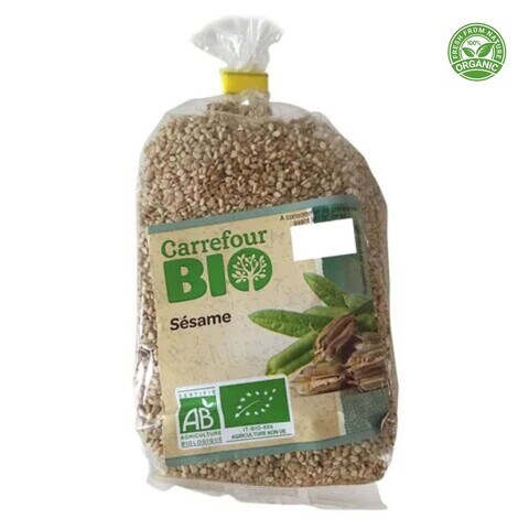 Carrefour Bio Sesame Seeds 250g