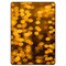 Theodor Protective Flip Case Cover For Apple iPad 7th Gen 10.2 inches Golden Circles