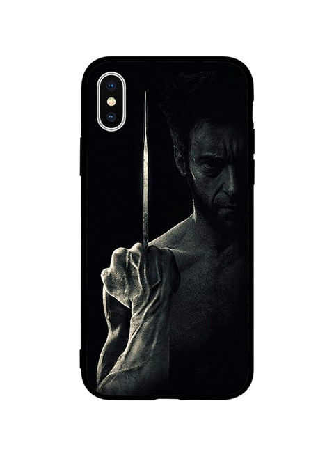 Theodor - Protective Case Cover For Apple iPhone XS Max Logan