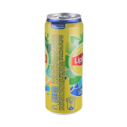 Lipton Ice Tea Lemon Can 320ML