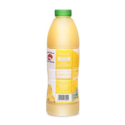 Al Ain Pineapple Juice 1l